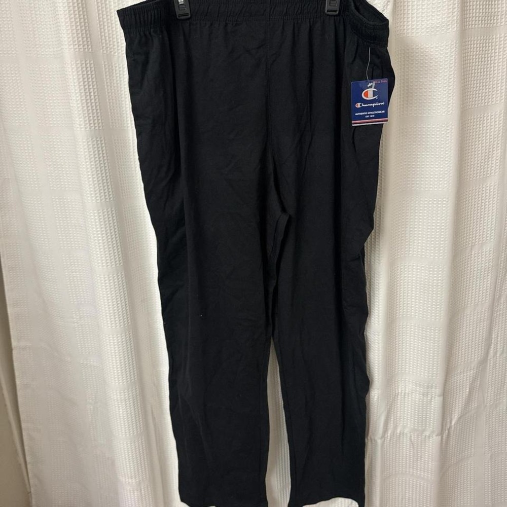 Champion black pants